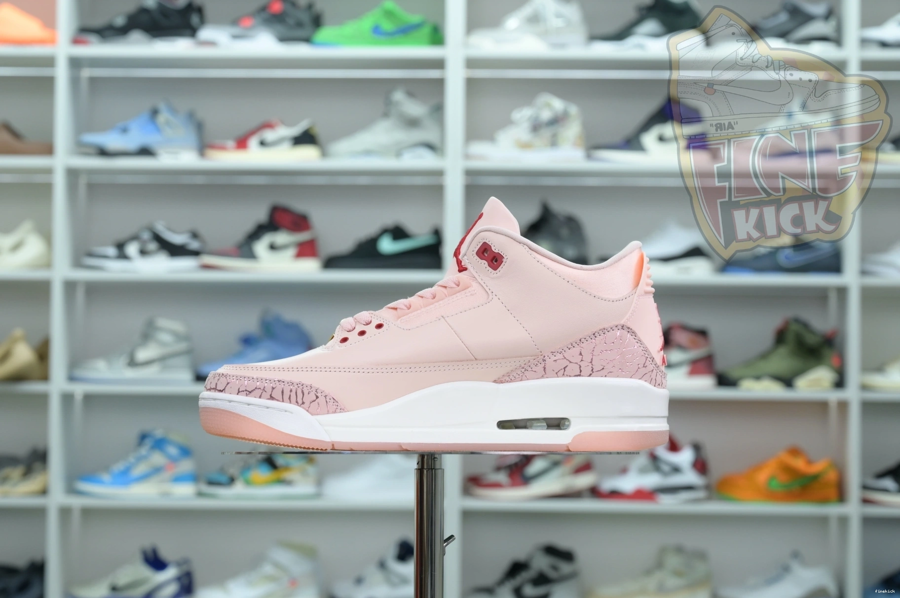 Valentine's Day Jordan Air Jordan 3 0104